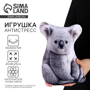 Антистресс игрушка «Коала»