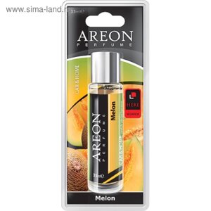 Ароматизатор Areon Perfume, спрей, аромат дыня, 35 мл 48714a