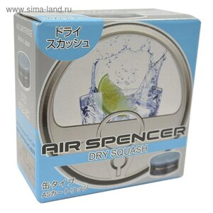 Ароматизатор меловой EIKOSHA Air Spencer, DRY SQUASH/Восточная свежесть A-73