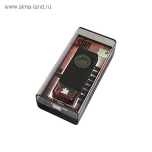 Ароматизатор "Slim", на дефлектор, аромат арбуз, 8 мл 25439a