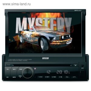 Автомагнитола Mystery MMTD-9121 DVD
