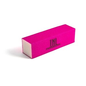 Баф TNL, в индивидуальной упаковке, 180, неоновый розовый