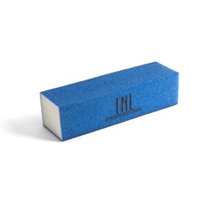 Баф TNL, в индивидуальной упаковке, 180, неоновый синий