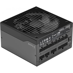 Блок питания Fractal Design ATX 750W ION+2 760 80+ platinum (24+4+4pin) APFC 140mm fan 10xSA 10044