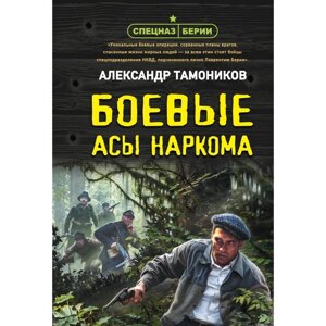 Боевые асы наркома. Тамоников А. А.