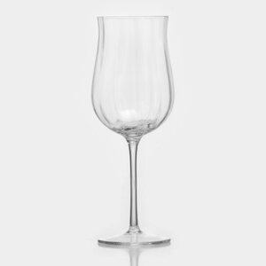 Бокал из стекла для вина Magistro «Тира», 410 мл, 227 см