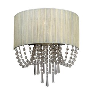 Бра St Luce. SL892.501.03. Representa. 3х40 Вт, E14, 35х37,5 см, цвет хром