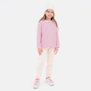 Брюки детские KAFTAN "Dream" р. 32 (110-116), бежевый