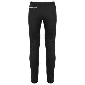 Брюки спортивные ONLYTOP унисекс, р. 48, цвет чёрный