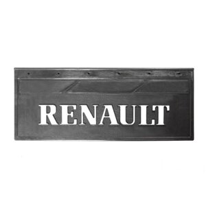 Брызговики для Renault, 660x270, комплект