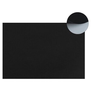 Бумага для пастели 210 х 297 мм, ХЛОПОК 45%Lana Colours, 160 г/м2, 1 лист, чёрный, 15723160