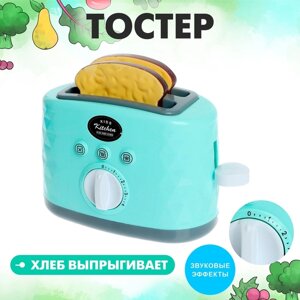 Бытовая техника «Тостер», хлеб выпрыгивает