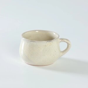 Чашка керамическая «Шебби», 250 мл