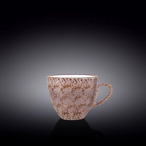 Чашка Wilmax England Splach, 300 мл, цвет лавандовый
