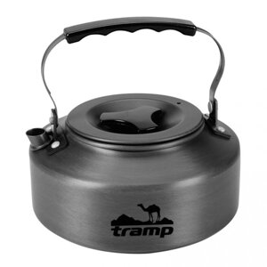 Чайник походный алюминиевый Tramp TRC-036, 1,1л