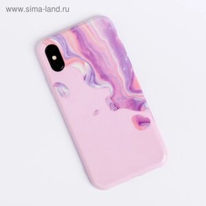 Чехол для телефона iPhone X/XS «Краска», 14.5 7 см