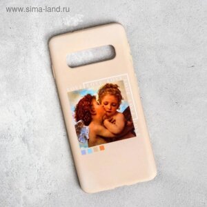 Чехол для телефона Samsung S10 «Ангелы», 7,04 х 15,0 см