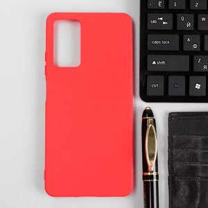 Чехол Red Line Ultimate, для телефона Xiaomi Redmi Note 11Pro/11Pro 5G, силиконовый, красный