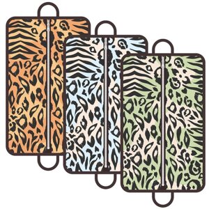 Чехол-сумка для одежды Мультидом «Исчезающая красота», 60х100 см, МИКС
