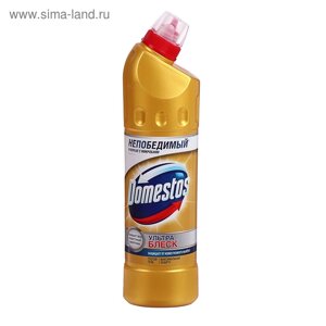 Чистящее средство для унитаза Domestos «Ультра блеск», 750 мл.