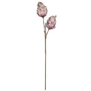 Цветок из фоамирана «Анона», высота 105 см