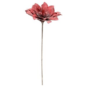 Цветок из фоамирана «Гербера осенняя», высота 98 см