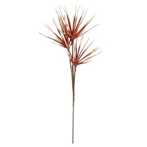 Цветок из фоамирана «Пальма осенняя», высота 119 см
