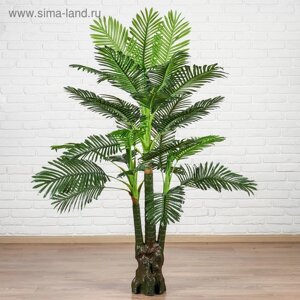 Дерево искусственное "Пальма финиковая" 150 см
