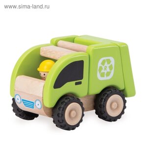 Деревянная игрушка Miniworld «Грузовичок»