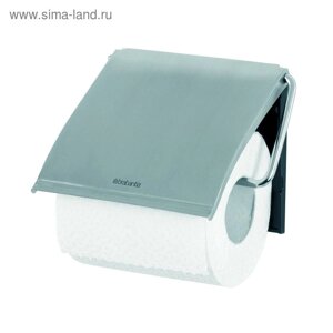 Держатель для туалетной бумаги Brabantia ReNew, цвет стальной матовый