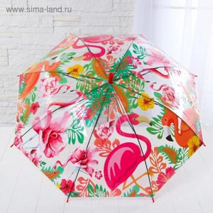 Детские зонты «Единороги» 808065 см, МИКС