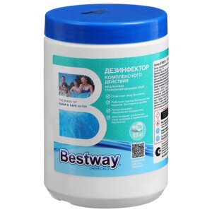 Дезинфектор комплексного действия Bestway, медленный