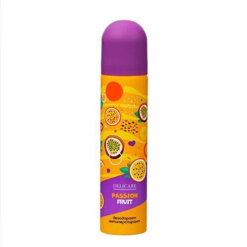 Дезодорант Delicare Passion Fruit, 75 мл