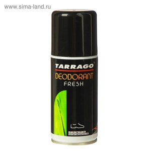 Дезодорант для обуви Tarrago Fresh TFS02, с антибактериальным эффектом, 150 мл