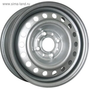 Диск штампованный Sdt Ü5035BP 5.514 498 ET35 d=58.6 Silver