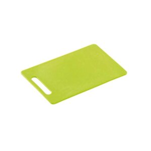 Доска разделочная Kesper, зелёный пластик, 29 х 19 х 0,5 см
