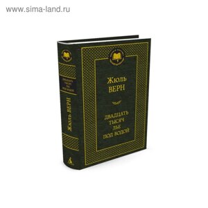 Двадцать тысяч лье под водой. Верн Ж.