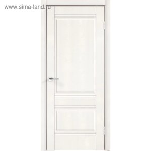 Дверное полотно "Alto" 2P Белый Эмалит, 2000х700