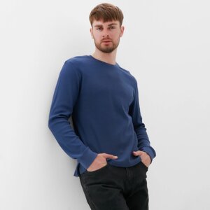 Джемпер мужской MIST Men's classic, р. 56, синий