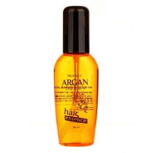 Эссенция для волос с аргановым маслом DEOPROCE ARGAN THERAPY 80 мл