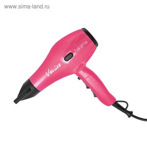 Фен Harizma h10222-05 Venice, 2100 Вт, 3 темп. режима, 2 скорости, 80 м3/час, розовый