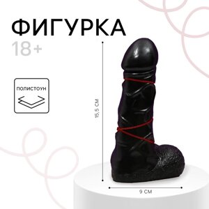 Фигура сувенир «Эскорт», 18+15,5 х 7 х 9 см.