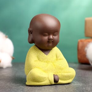 Фигурка керамика TAKE IT EASY «Будда», 75 см, лайм