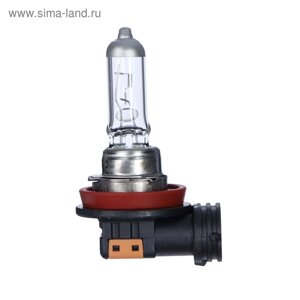 Галогенная лампа MTF Standard+30%H8, 12 В, 55 Вт, 3000-4000K