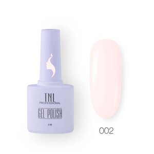 Гель-лак TNL Professional Mini «8 чувств»002 светло-розовый, 6 мл