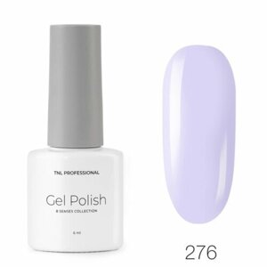 Гель-лак TNL Professional Mini «8 чувств»276 пурпурный вереск, 6 мл