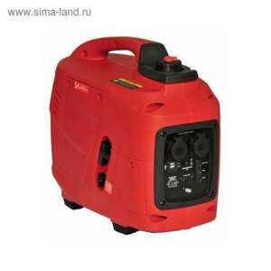 Генератор Elitech БИГ 2600 Р, бензиновый, инверторный, 4Т, 2.3/2.6 кВт, 7 л