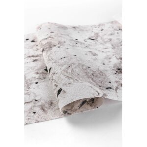 Гибкий камень Dalmatian Marble 950х550х1,25 в упаковке 1 лист 0,52 кв. м