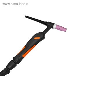 Горелка сварочная "сварог" TECH TS 17FLEX (IOI6906), M121, 140 а, d=1-4 мм, 4 м