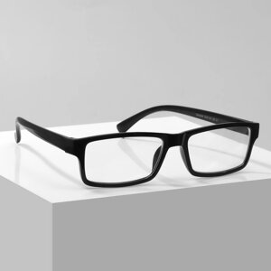Готовые очки GA0249 (Цвет: C1 чёрный; диоптрия:2; тонировка: Нет)
